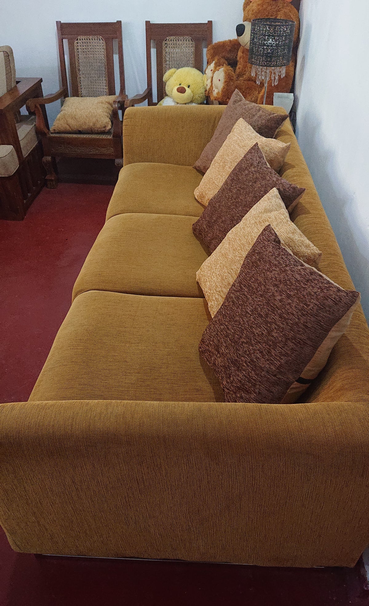 Sofa Set (3 Seater)