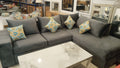 Sofa (L Shape)  / Imported From Sinpapore / 5 Year Warranty