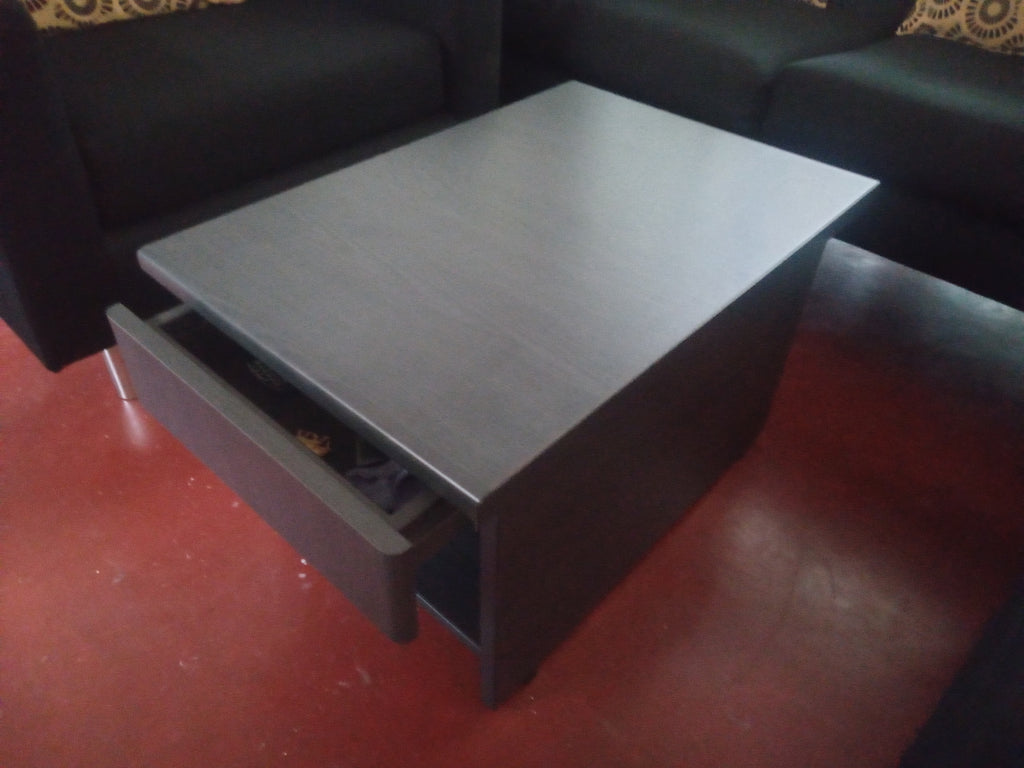 Sofa set with drawer table ( Three-One-One )