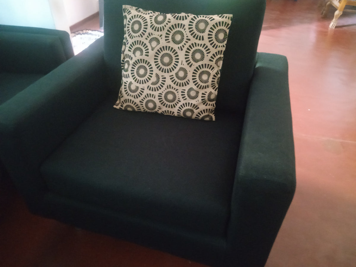 Sofa set with drawer table ( Three-One-One )