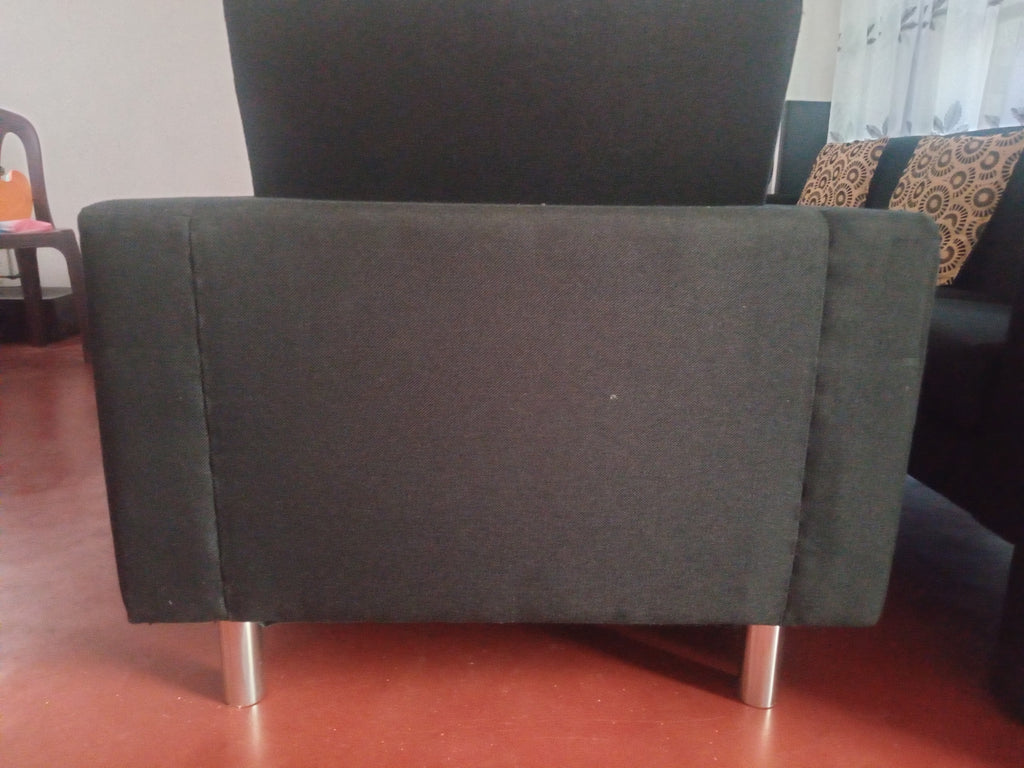 Sofa set with drawer table ( Three-One-One )