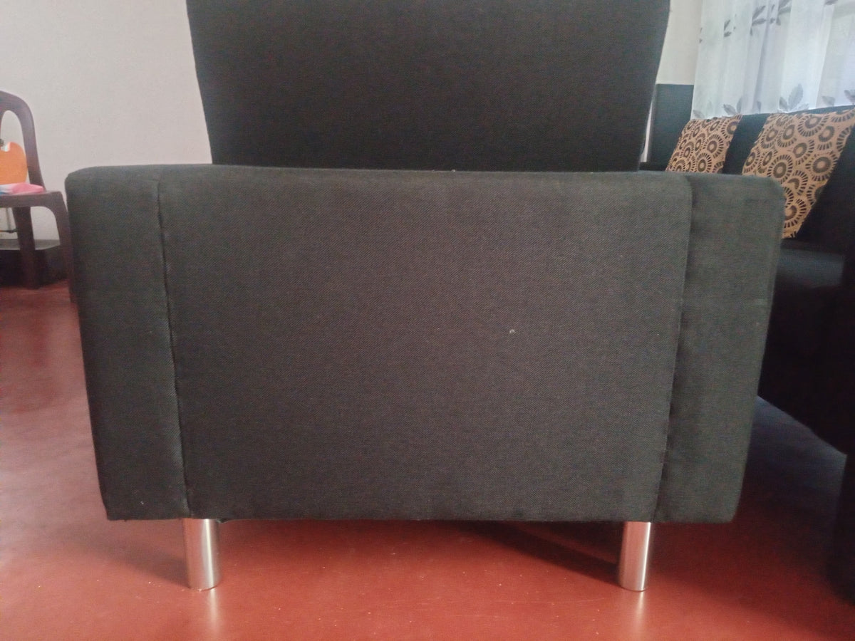 Sofa set with drawer table ( Three-One-One )